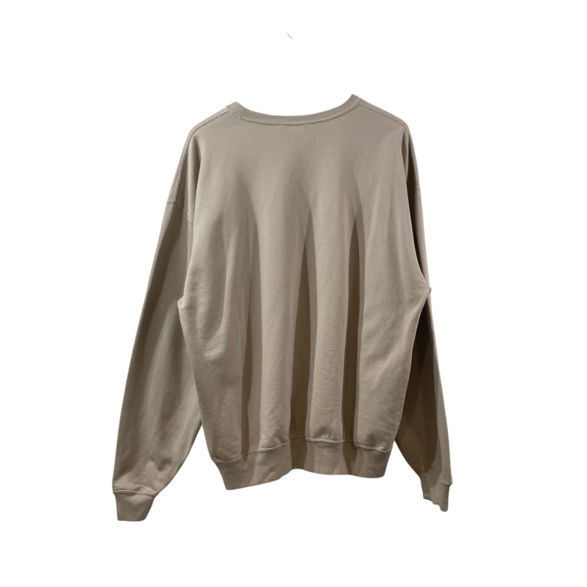 SUPER SOFT SWEAT BIG P OスウェットA20SP02GU