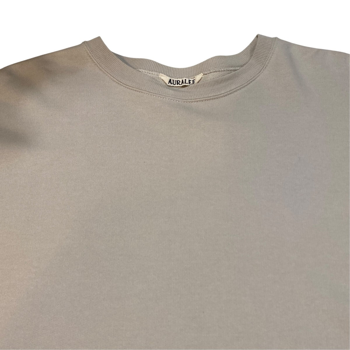 SUPER SOFT SWEAT BIG P OスウェットA20SP02GU