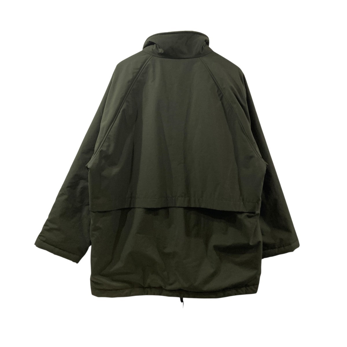 Padded half coatコートCO02233