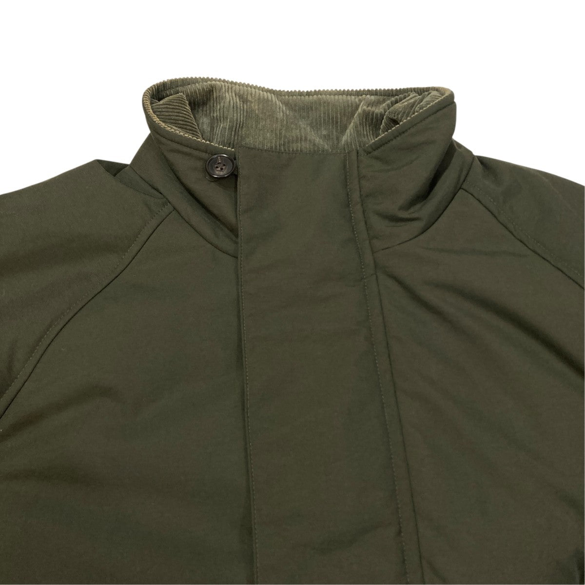 Padded half coatコートCO02233