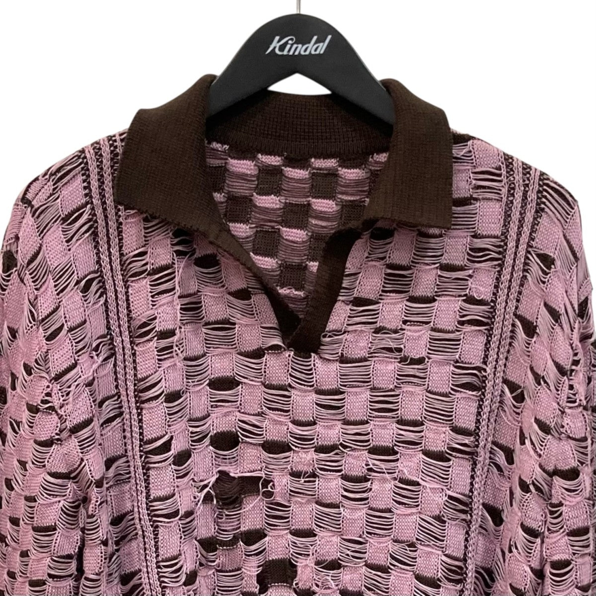 ISA BOULDER ニット 古着・中古-2枚目のアイテム画像