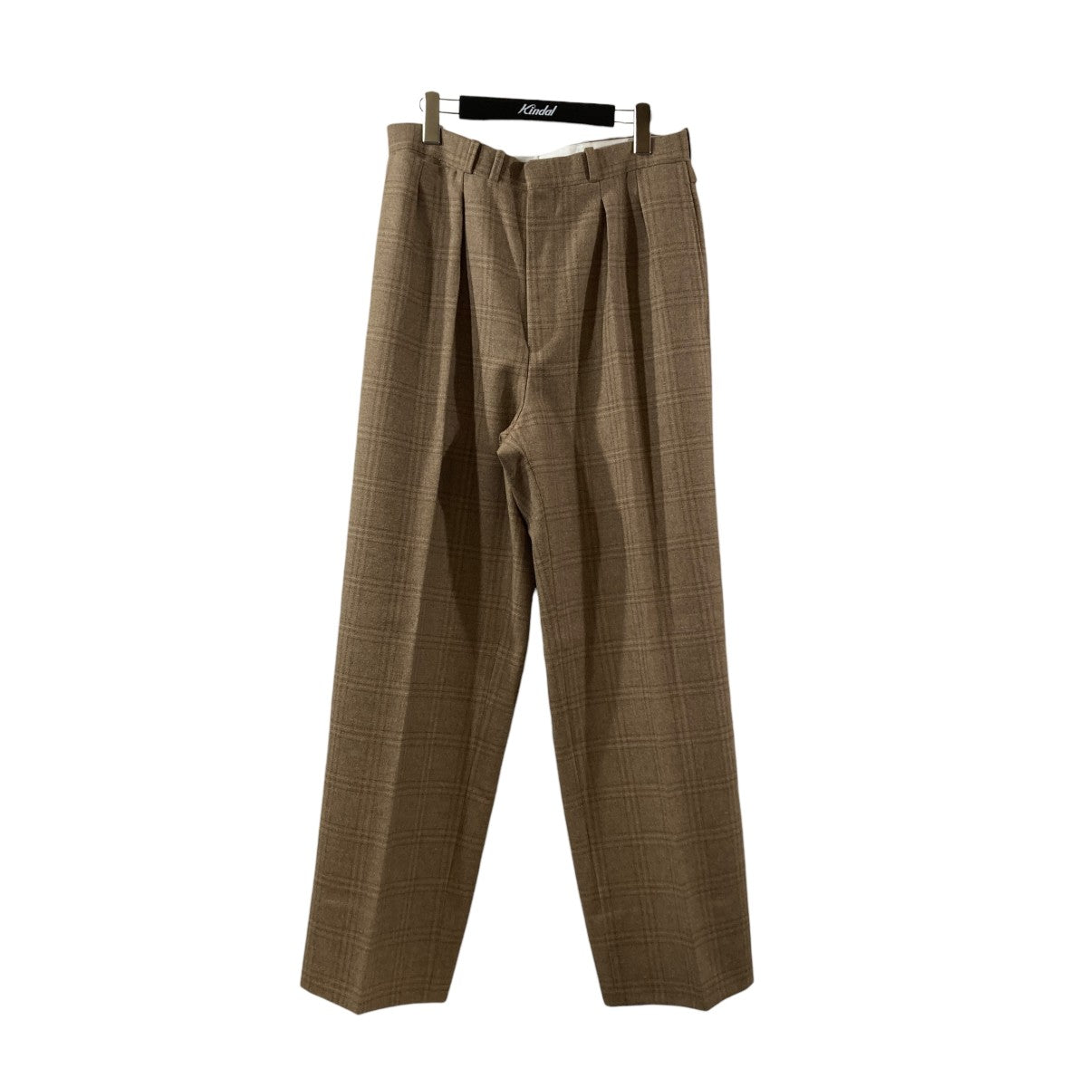 JEFFERLY TWEEDスラックスMT4303-0206C