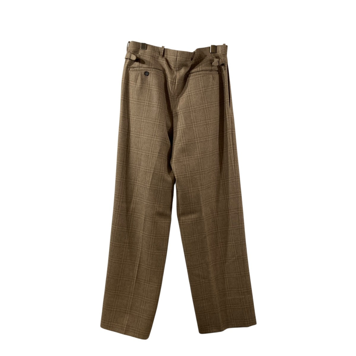 JEFFERLY TWEEDスラックスMT4303-0206C