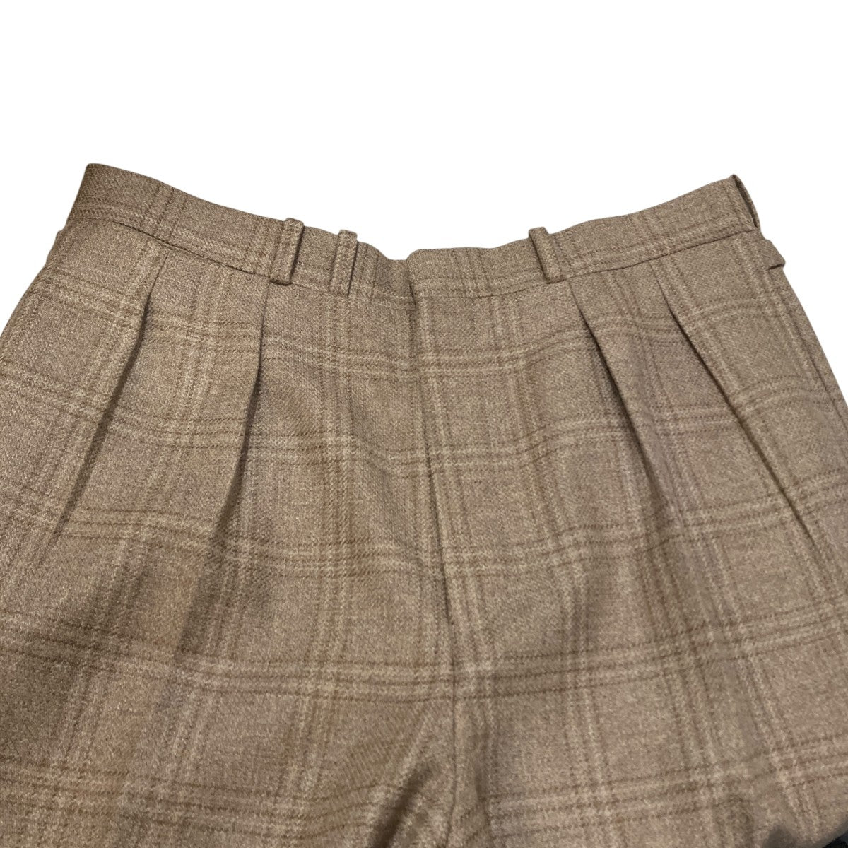 JEFFERLY TWEEDスラックスMT4303-0206C