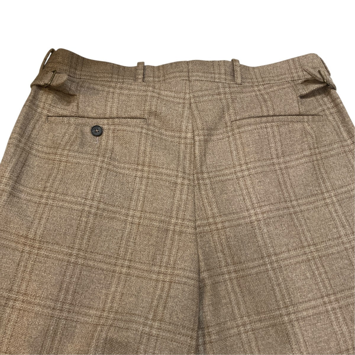 JEFFERLY TWEEDスラックスMT4303-0206C
