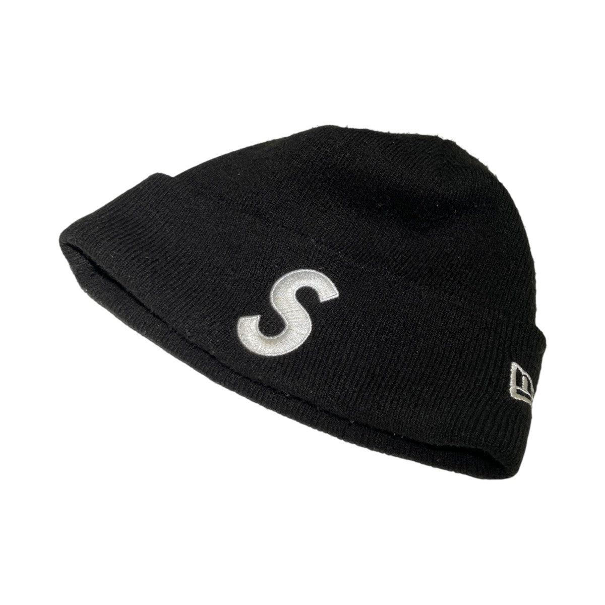 S Logo Beanieニット帽