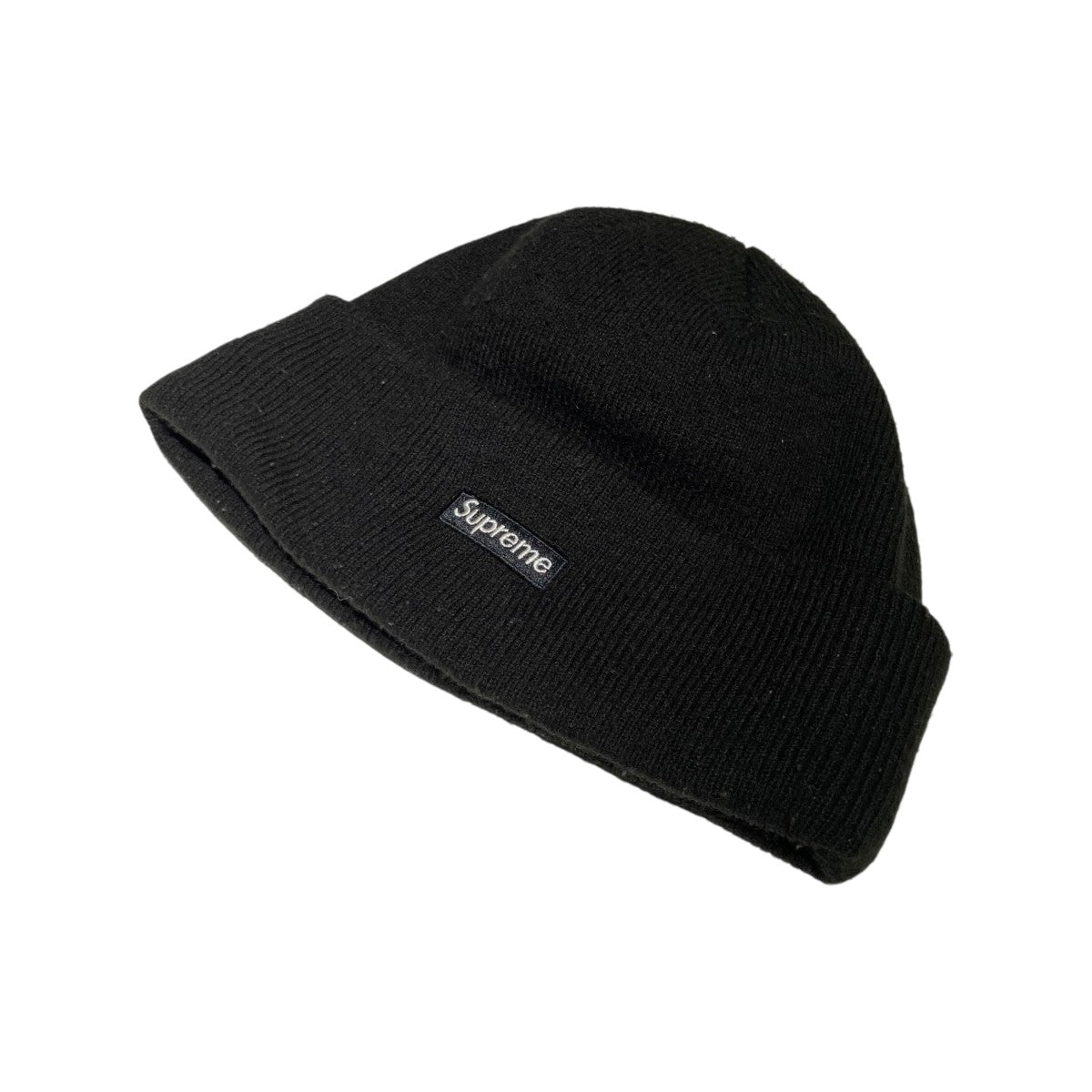 S Logo Beanieニット帽