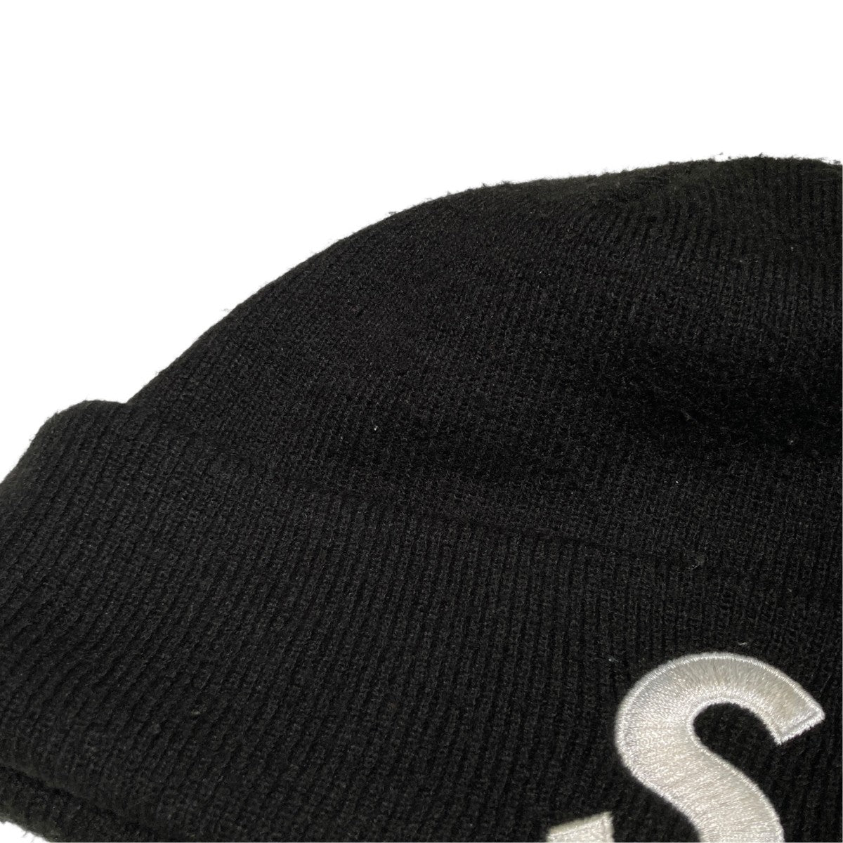S Logo Beanieニット帽