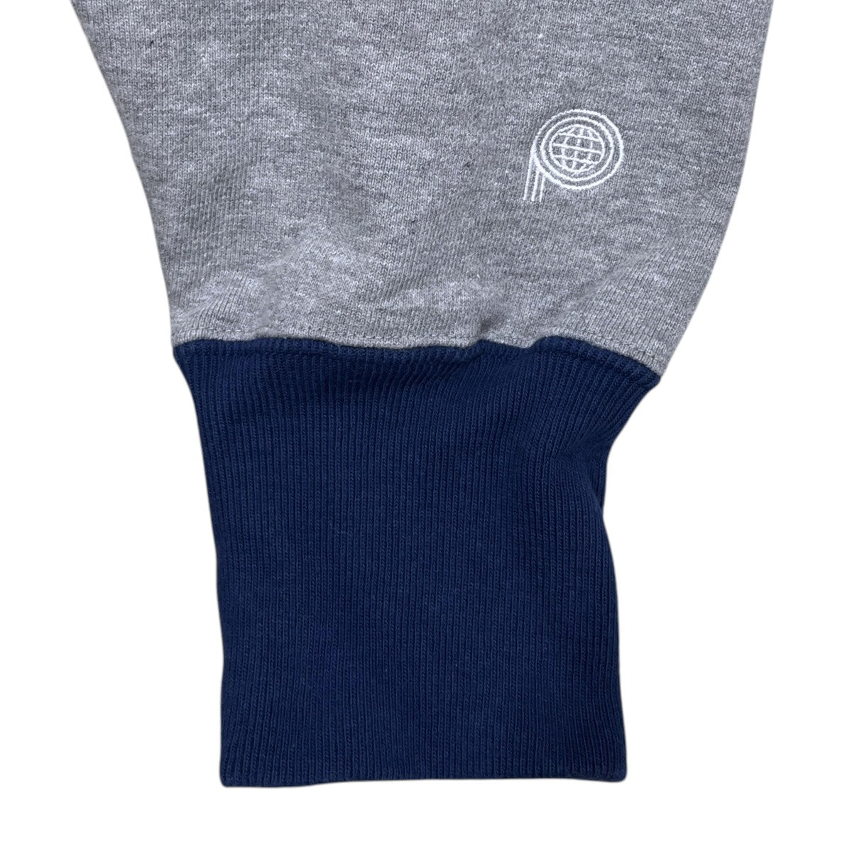 25AW ツートーンカラー スウェットトレーナー Two-tone Color Sweat U．S． NAVY 25W-PRWS-TT1