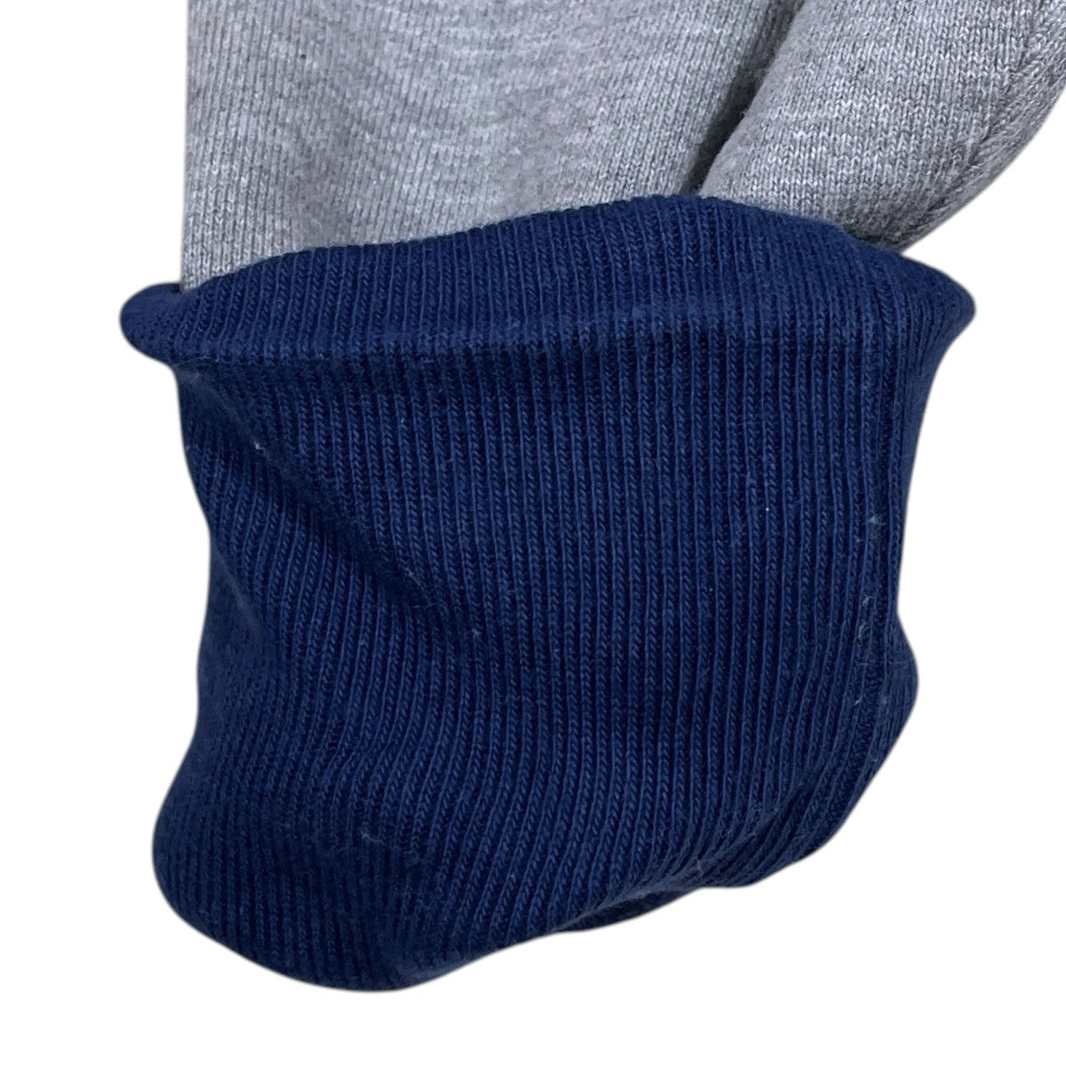 25AW ツートーンカラー スウェットトレーナー Two-tone Color Sweat U．S． NAVY 25W-PRWS-TT1