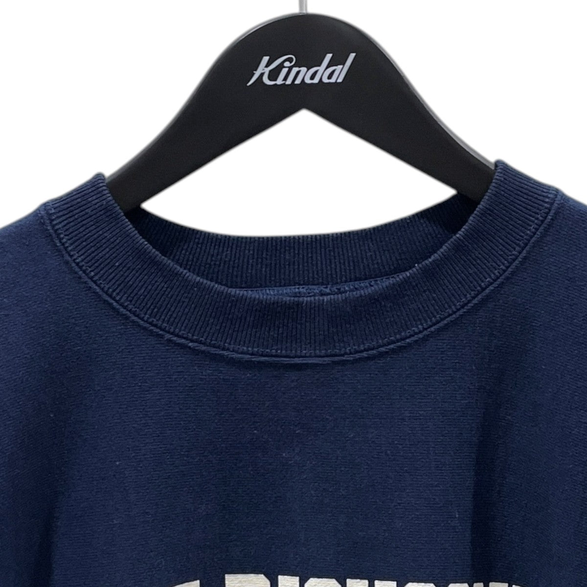 Buzz Rickson’s 23AW 裏起毛スウェットトレーナー 30th ANNIVERSARY MODEL HORIZONTAL KNITTING HEAVY WEIGHT SWEAT SHIRTS 古着・中古-3枚目のアイテム画像