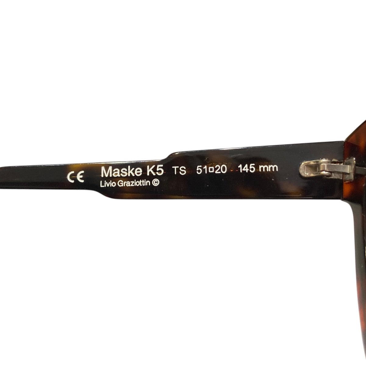 MASKE K5眼鏡