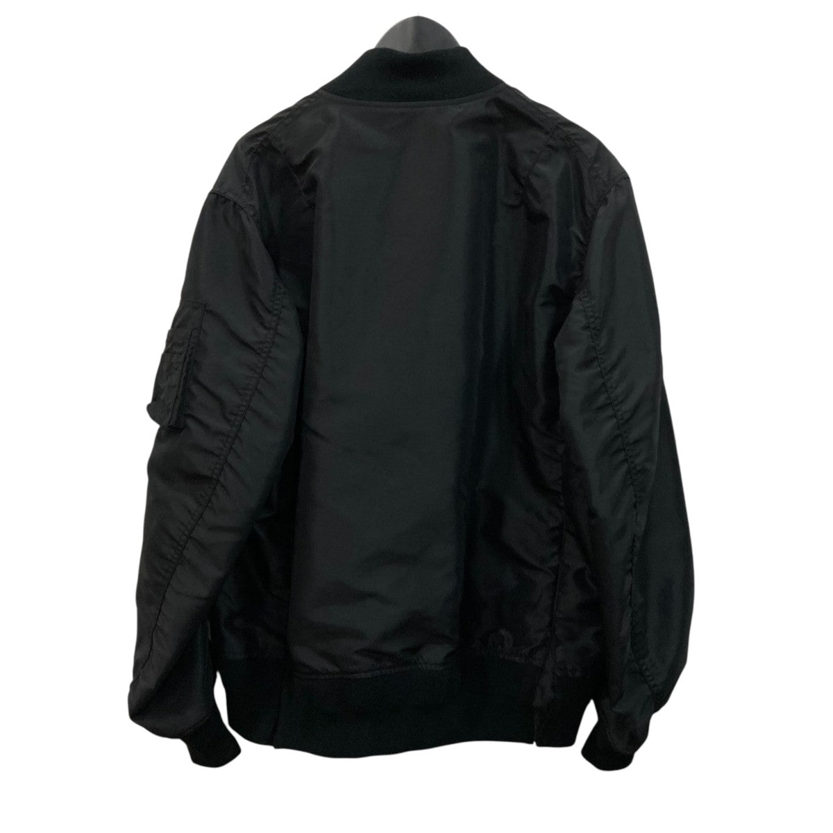 sacai Nylon Twill BlousonMA-1ジャケットSCM-201 古着・中古-3枚目のアイテム画像