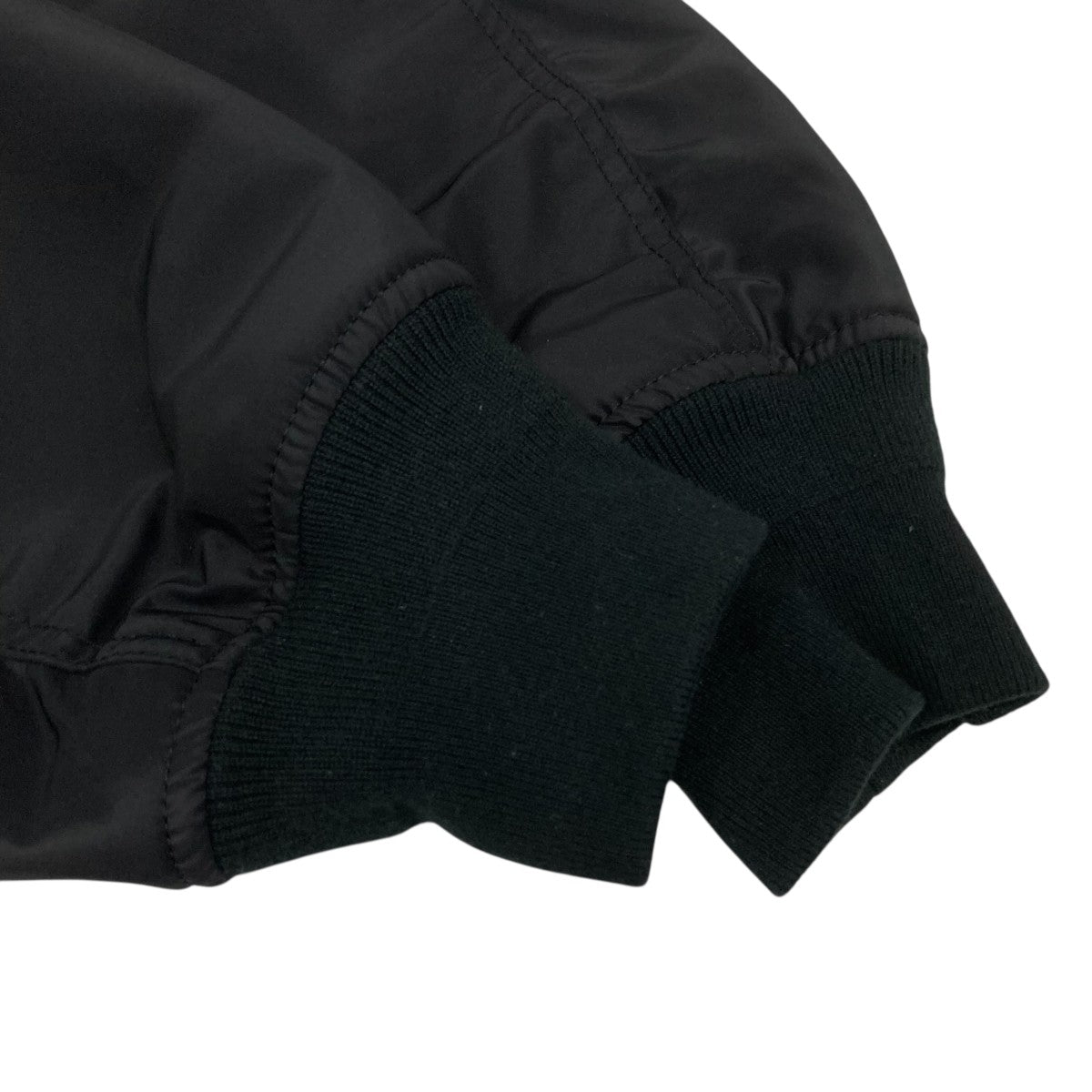 sacai Nylon Twill BlousonMA-1ジャケットSCM-201 古着・中古-4枚目のアイテム画像
