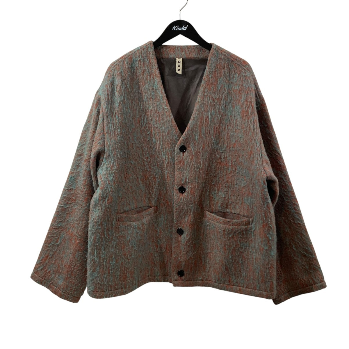 カーディガン22KO-AW11
