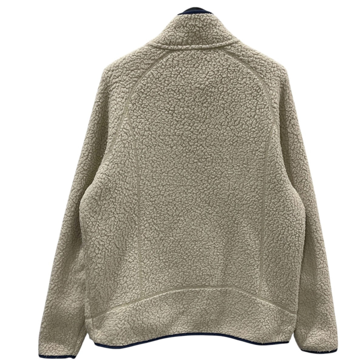 20AW ジップアップフリースジャケット Retro Pile Jacket レトロパイルジャケット 22801FA20