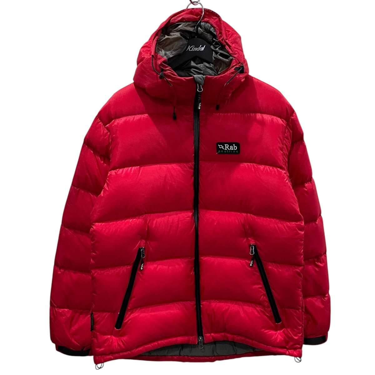 ダウンジャケット Neutrino Endurance Jacket ニュートリノエンデュランスジャケット QDN-05