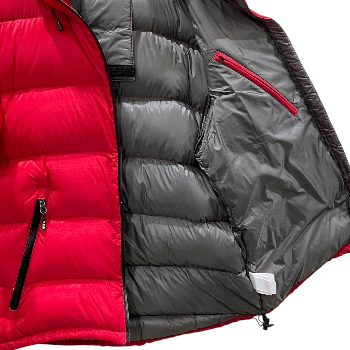 ダウンジャケット Neutrino Endurance Jacket ニュートリノエンデュランスジャケット QDN-05