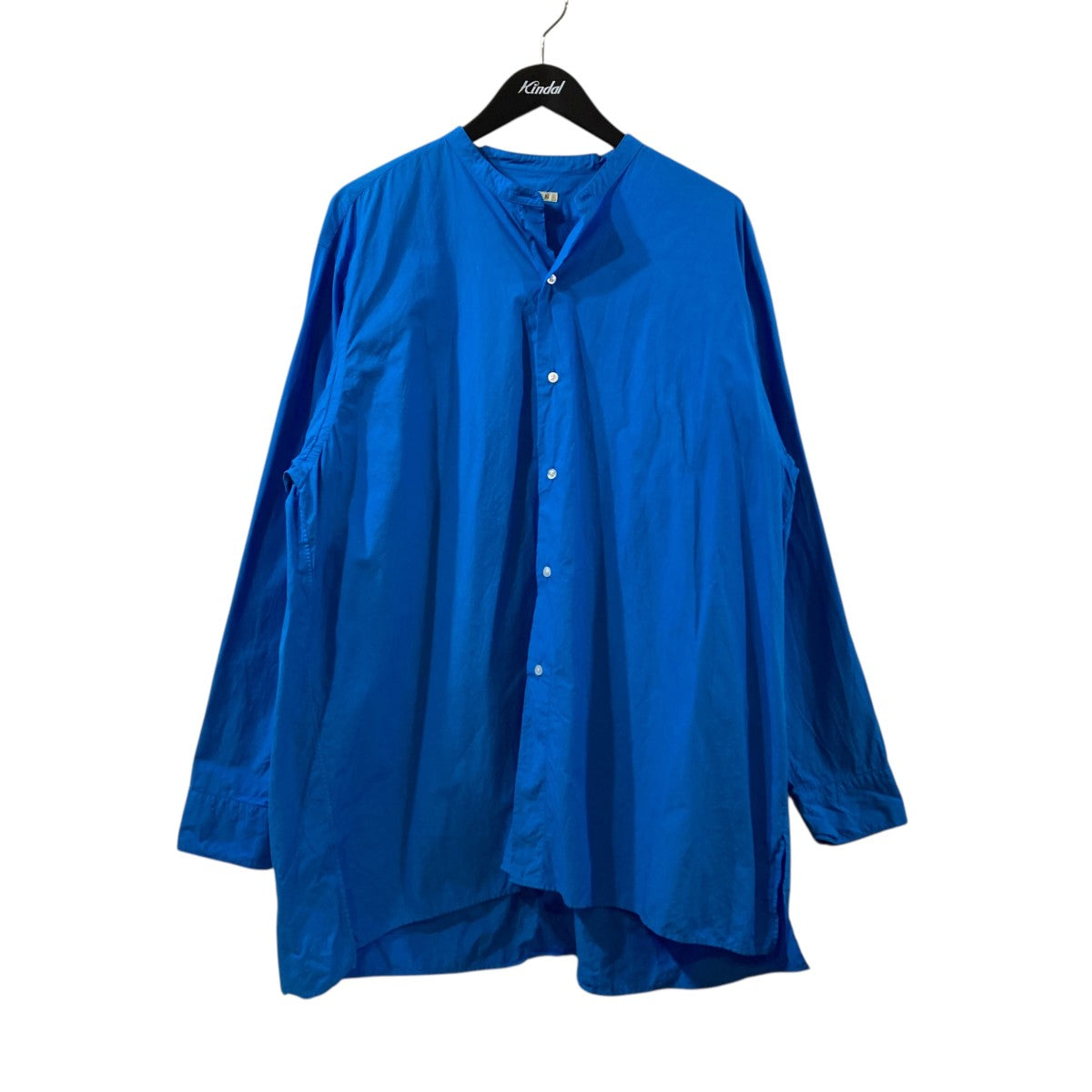 ノーカラーシャツSHIRT 079
