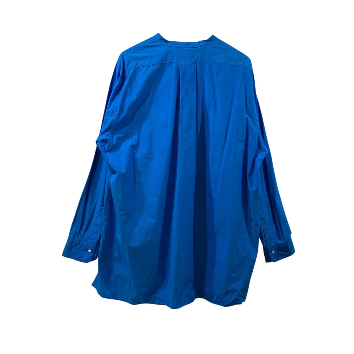 ノーカラーシャツSHIRT 079