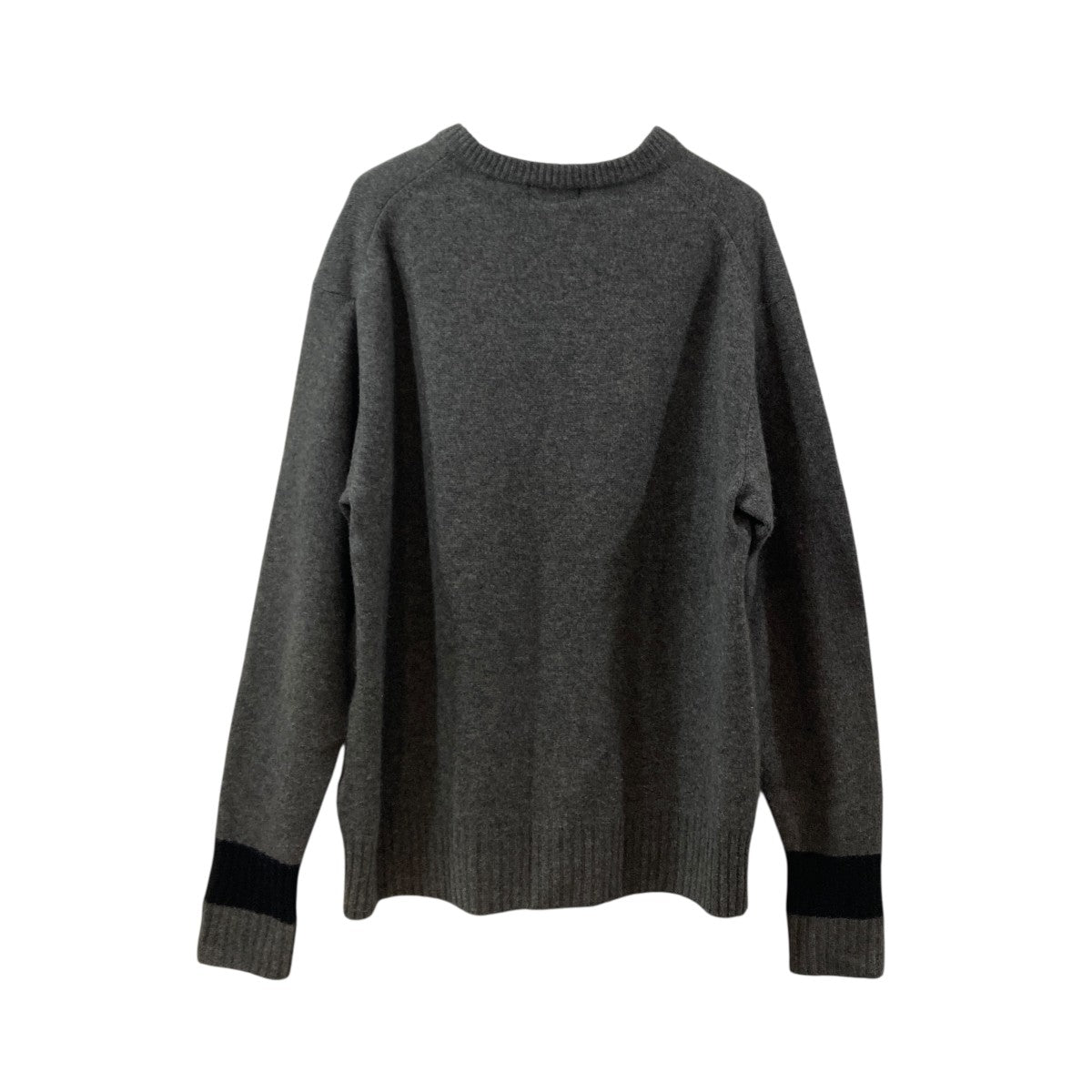 Vネックニット19FW-REKN-063-J