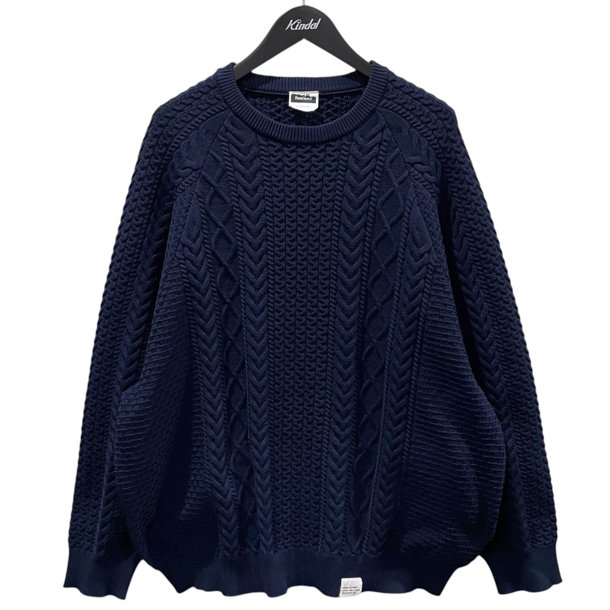 23AW フィッシャーマンテックセーター FISHERMAN TECH SWEATER FSW-23-KN 212