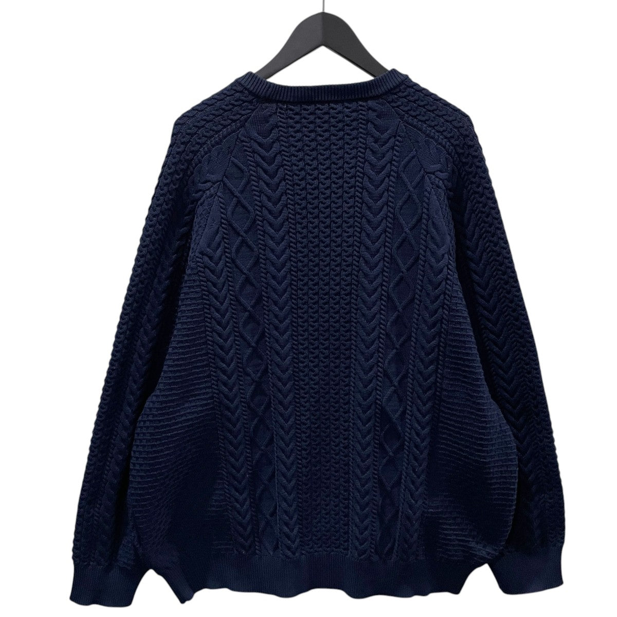 23AW フィッシャーマンテックセーター FISHERMAN TECH SWEATER FSW-23-KN 212