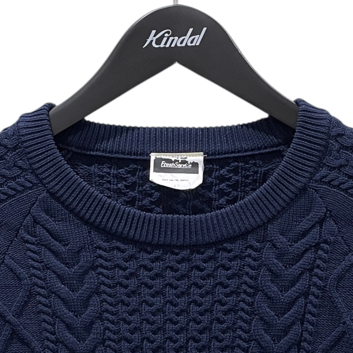 23AW フィッシャーマンテックセーター FISHERMAN TECH SWEATER FSW-23-KN 212