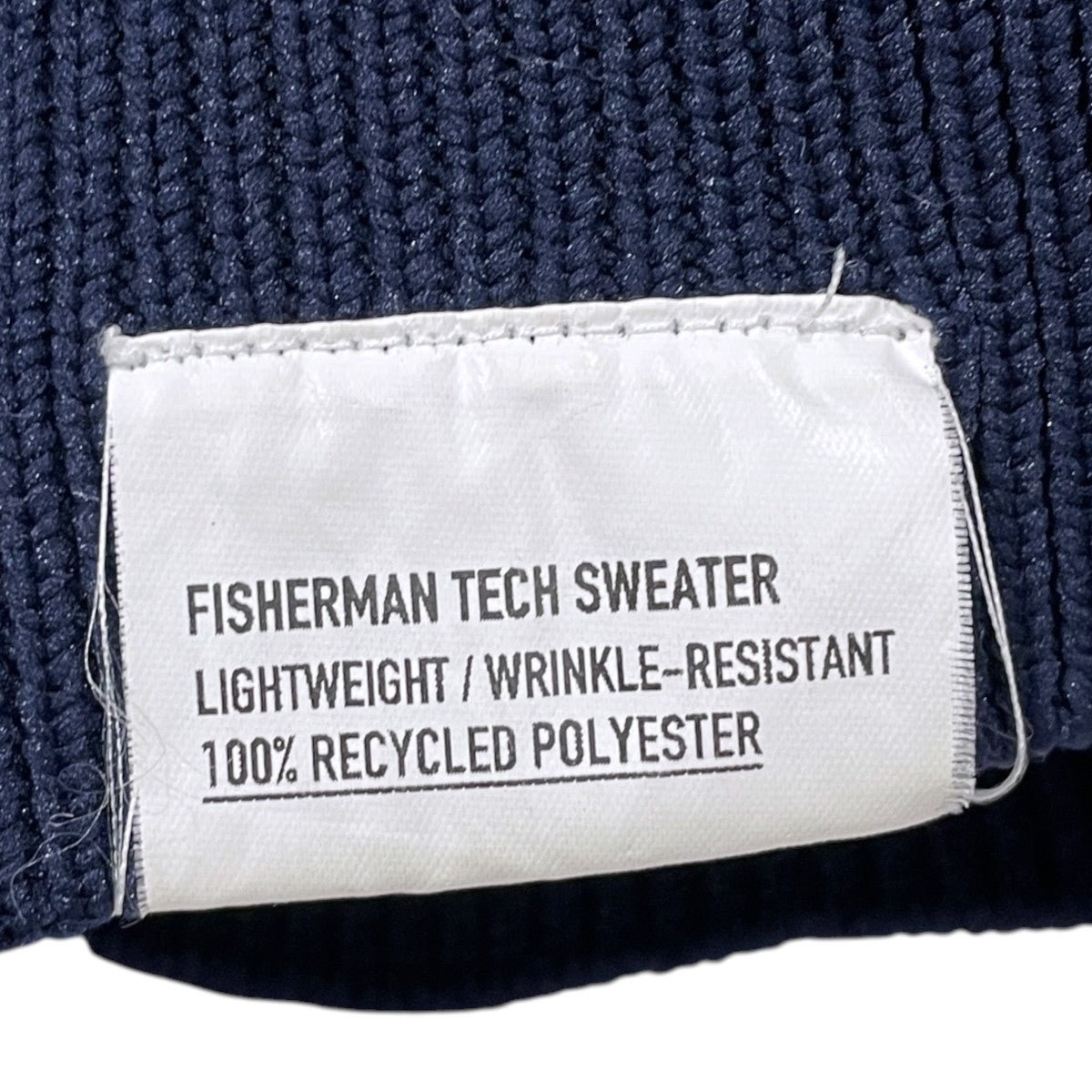 23AW フィッシャーマンテックセーター FISHERMAN TECH SWEATER FSW-23-KN 212