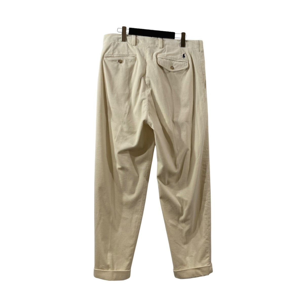 POLO RALPH LAUREN コーデュロイパンツ 古着・中古-2枚目のアイテム画像