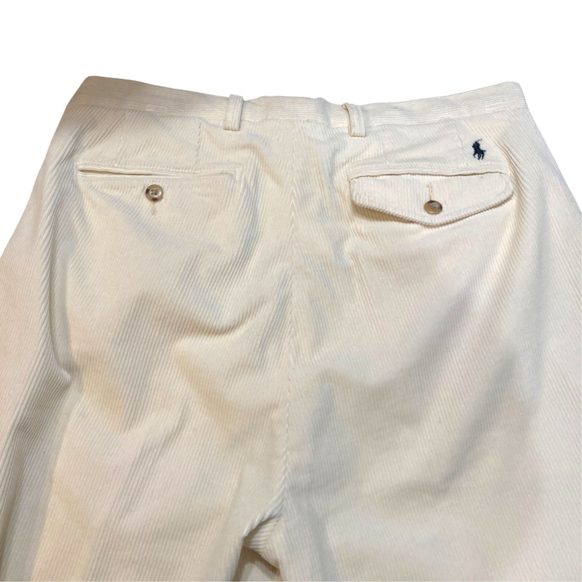 POLO RALPH LAUREN コーデュロイパンツ 古着・中古-8枚目のアイテム画像