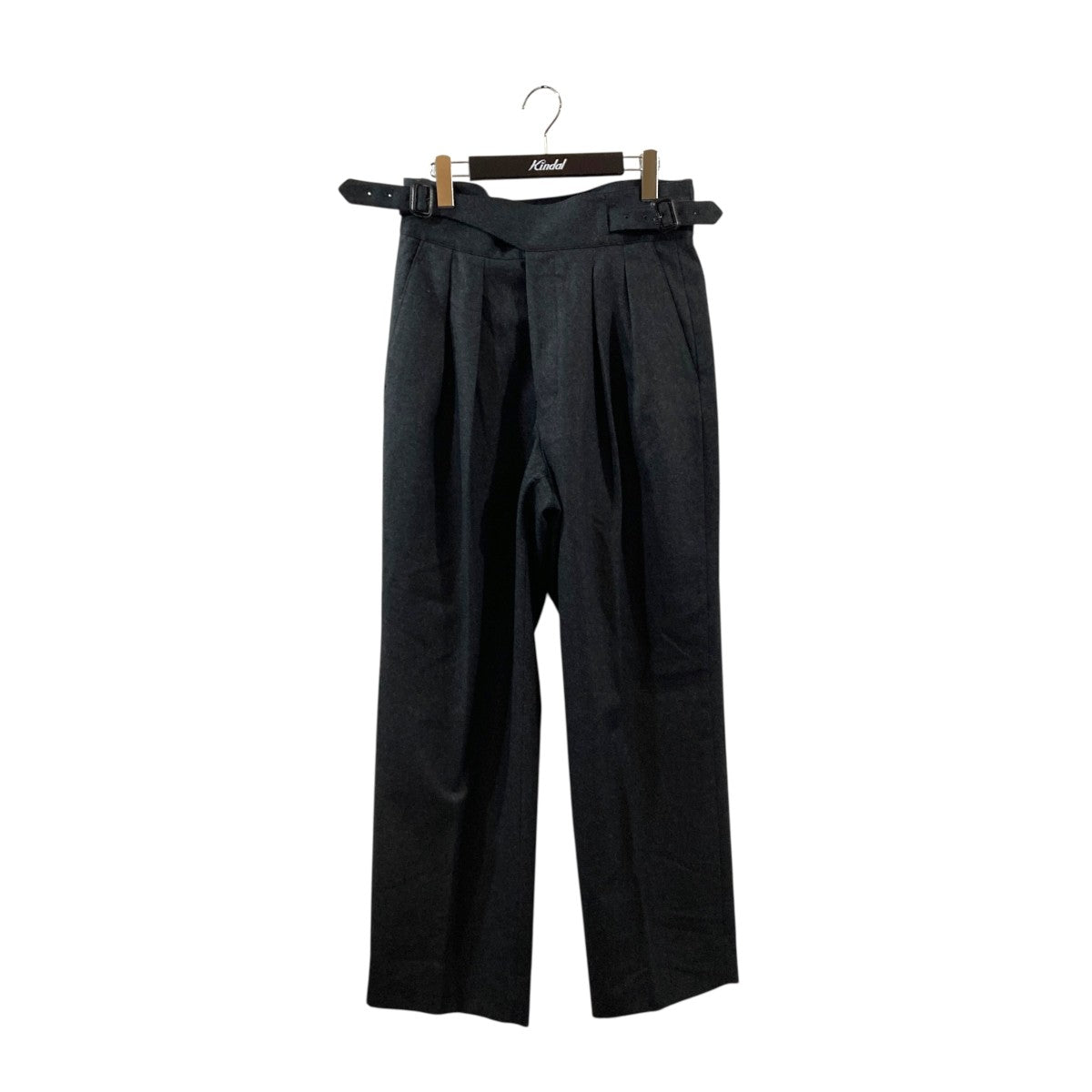 21FW GURKHA SLACKSスラックス21FW-REPT-122-J