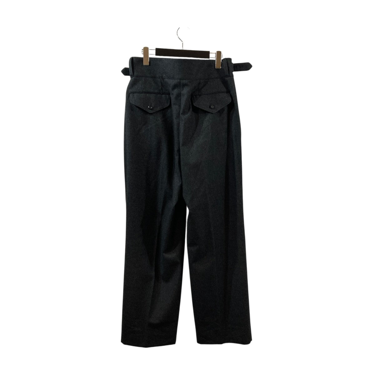 21FW GURKHA SLACKSスラックス21FW-REPT-122-J