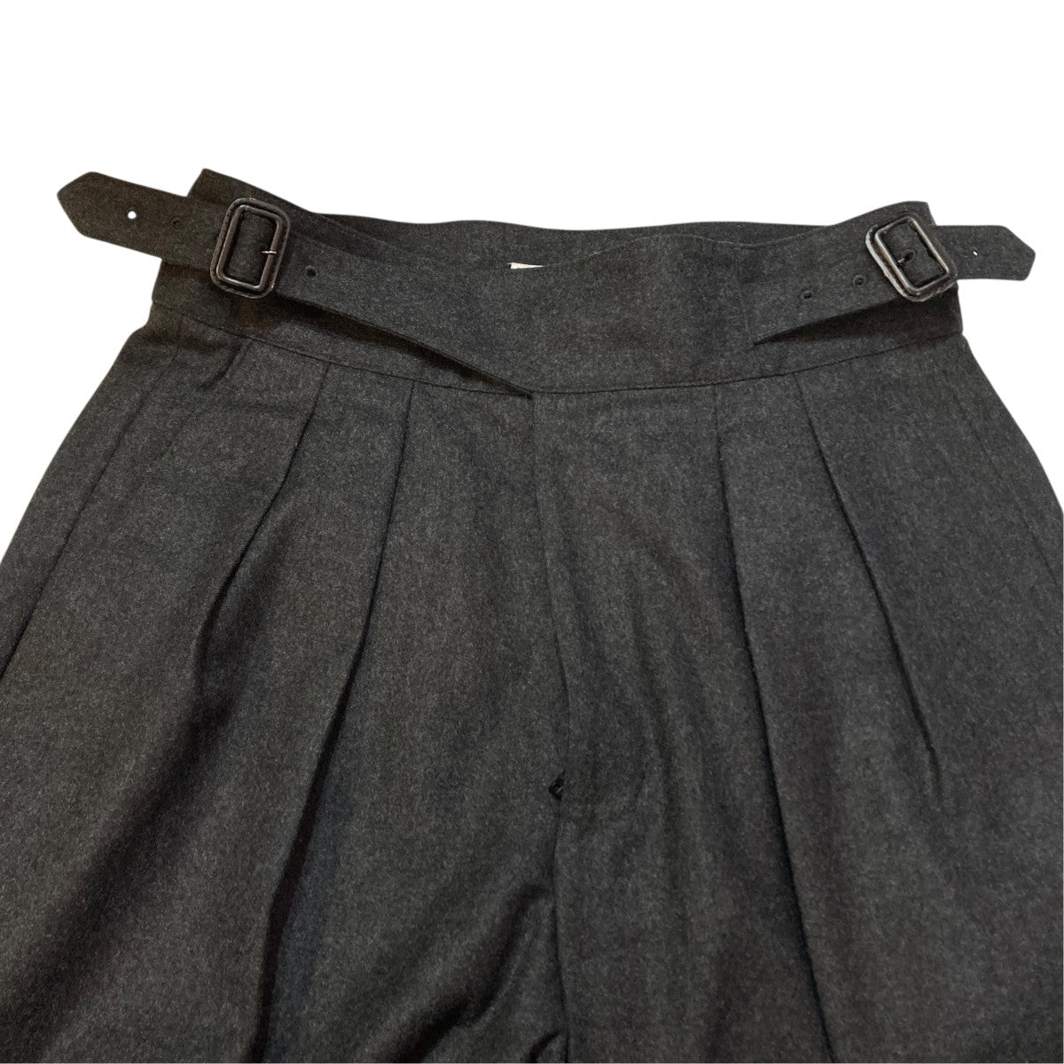 21FW GURKHA SLACKSスラックス21FW-REPT-122-J