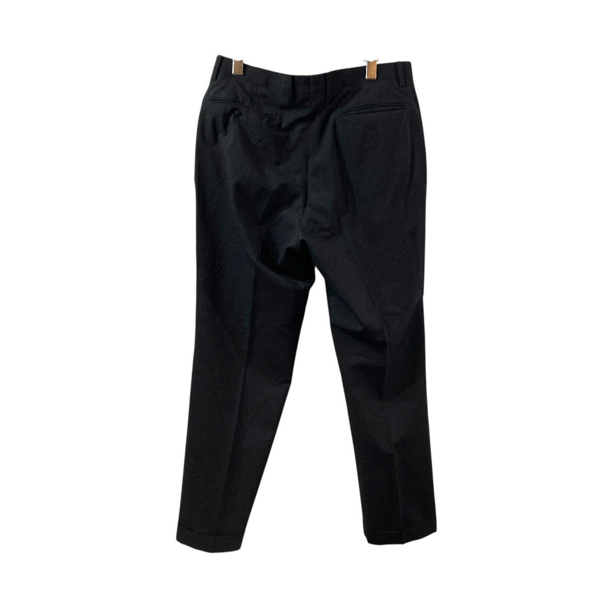 COMOLI(コモリ) WOOL 2TUCK PANTSスラックスP01-03001 P01-03001