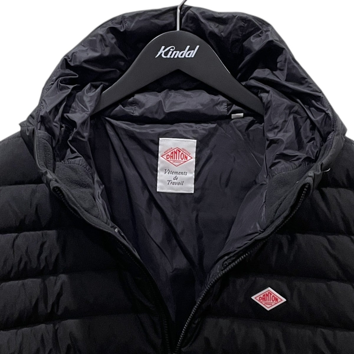 DANTON(ダントン) ライトダウンジャケット LIGHT DOWN JACKET JD-8032