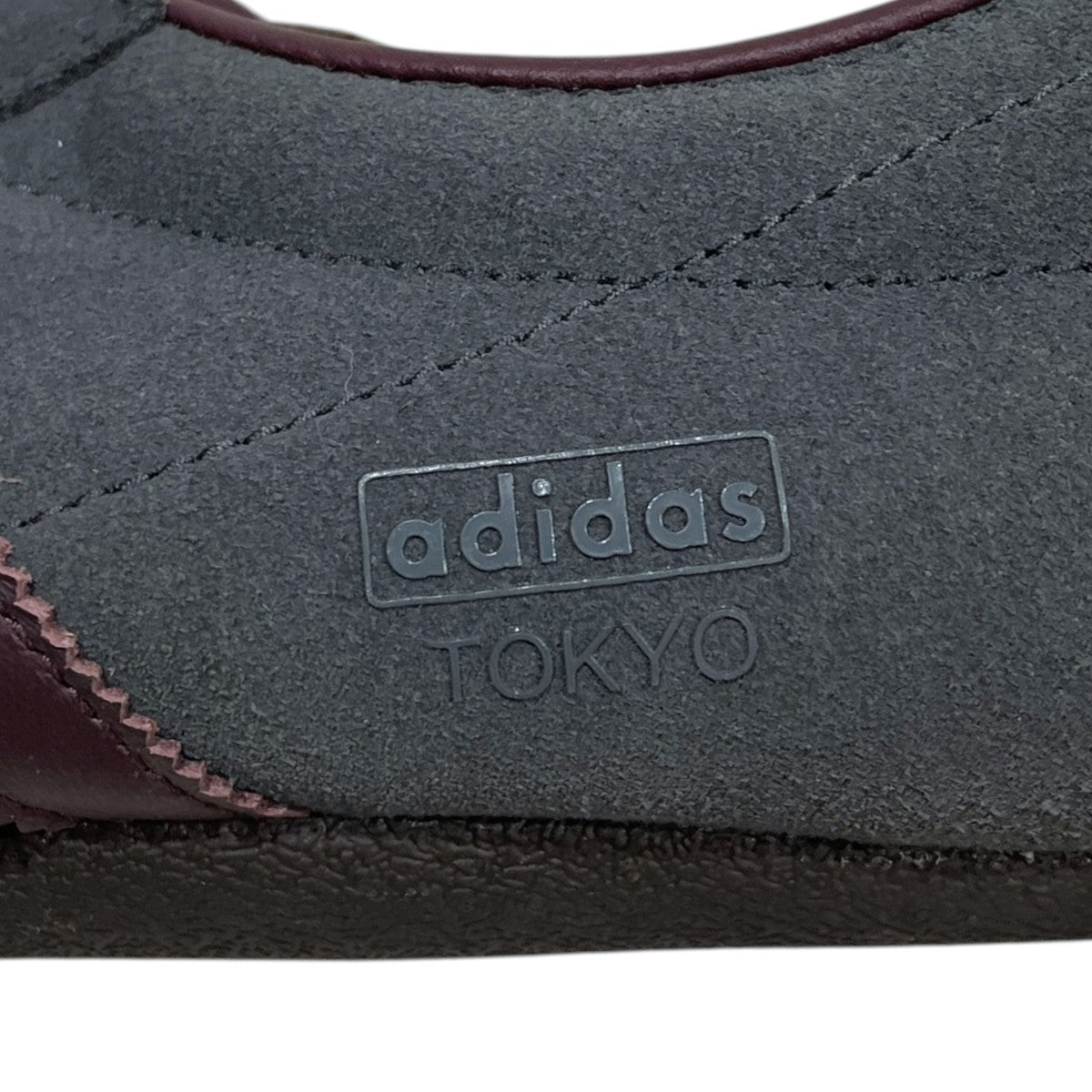 26SS スウェードスニーカー TOKYO W トーキョーウィメンズ KJ0367