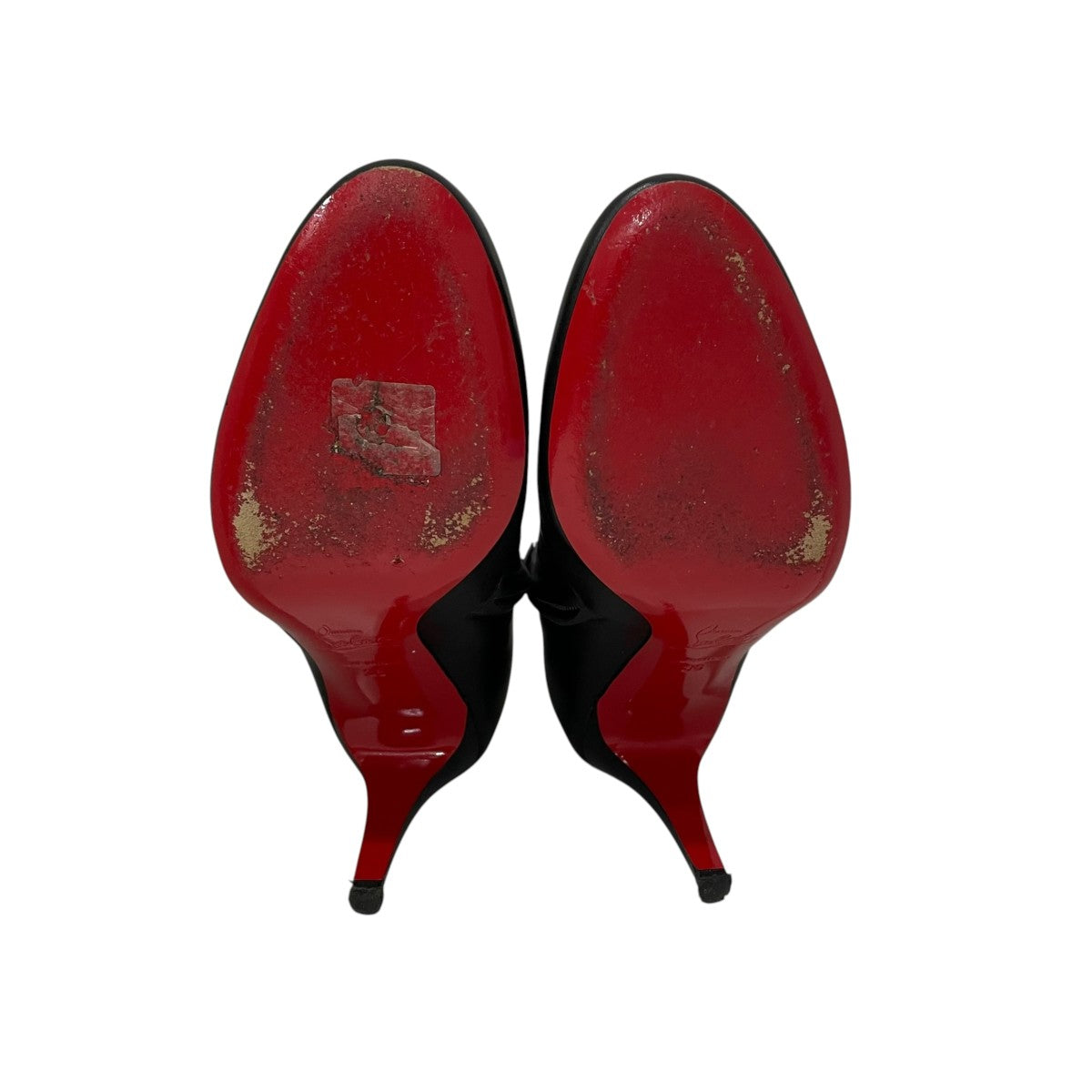 Christian Louboutin(クリスチャンルブタン) ヒールパンプス ブラック