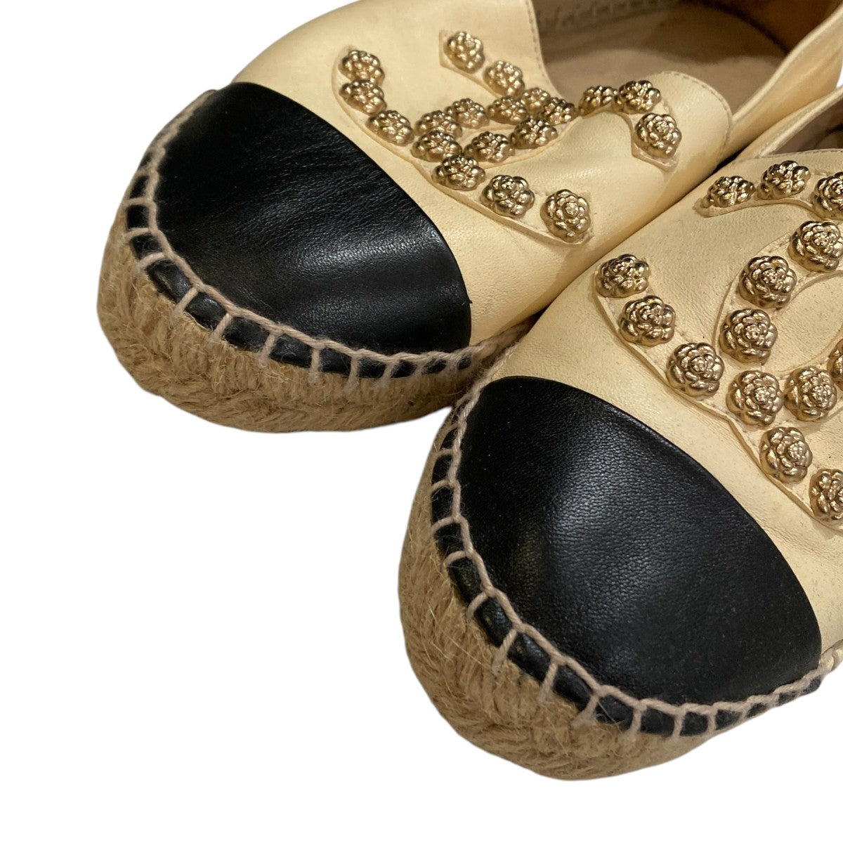 Coco Mark LeatherパンプスG30604