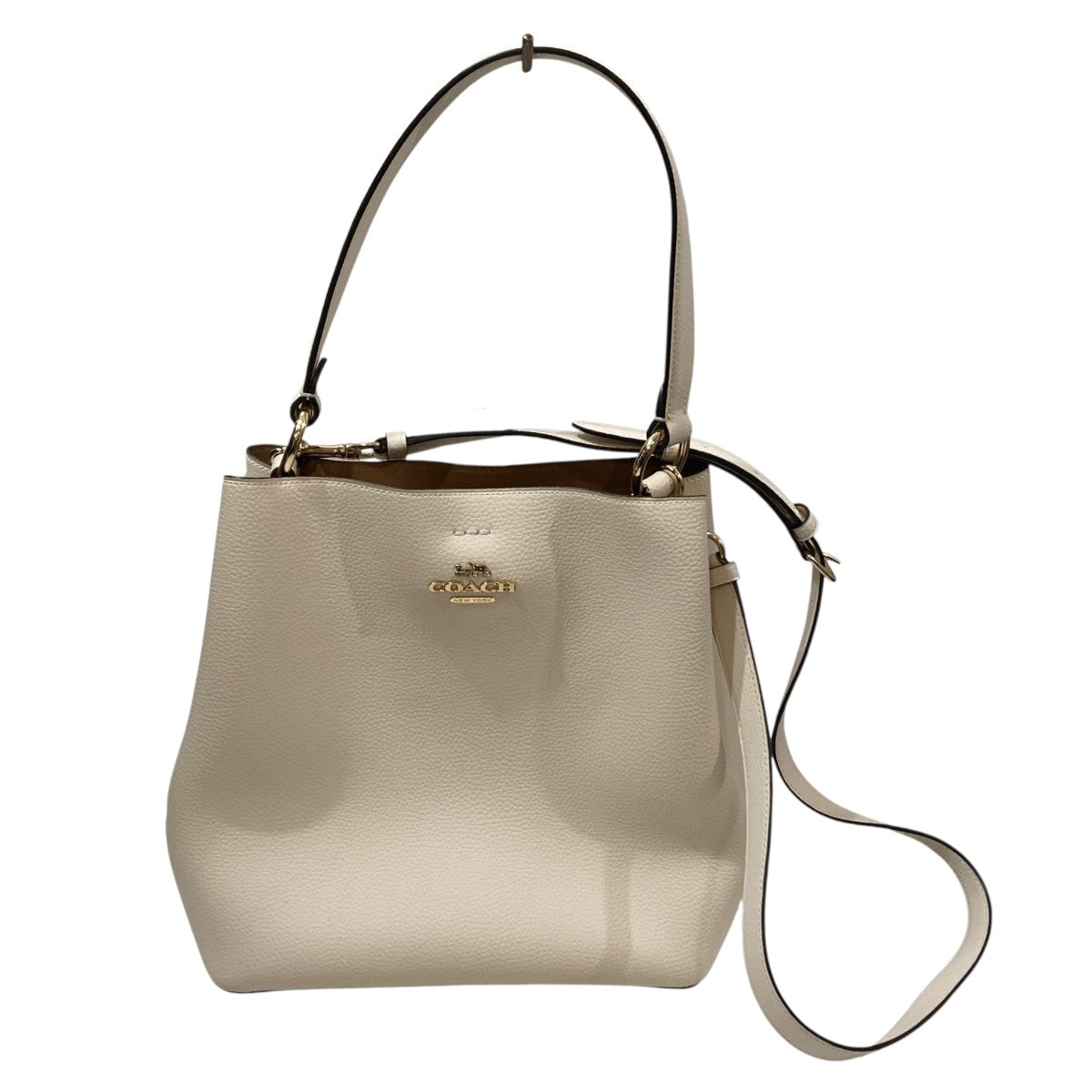 COACH 2WAYショルダーバッグA2081-31122 古着・中古-1枚目のアイテム画像