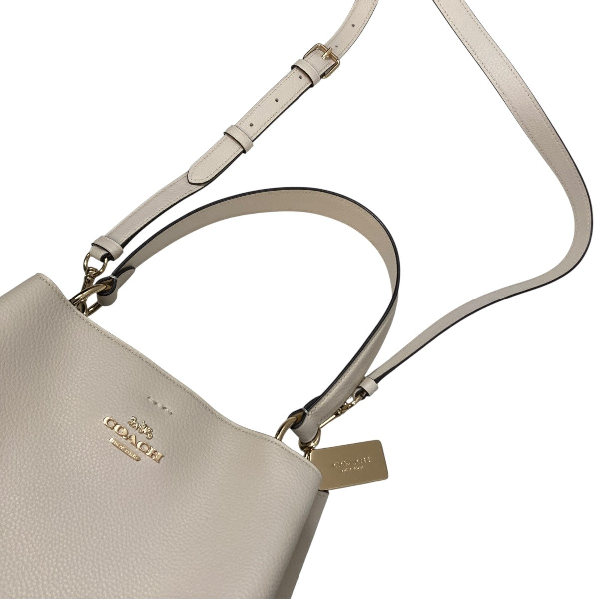 COACH 2WAYショルダーバッグA2081-31122 古着・中古-6枚目のアイテム画像