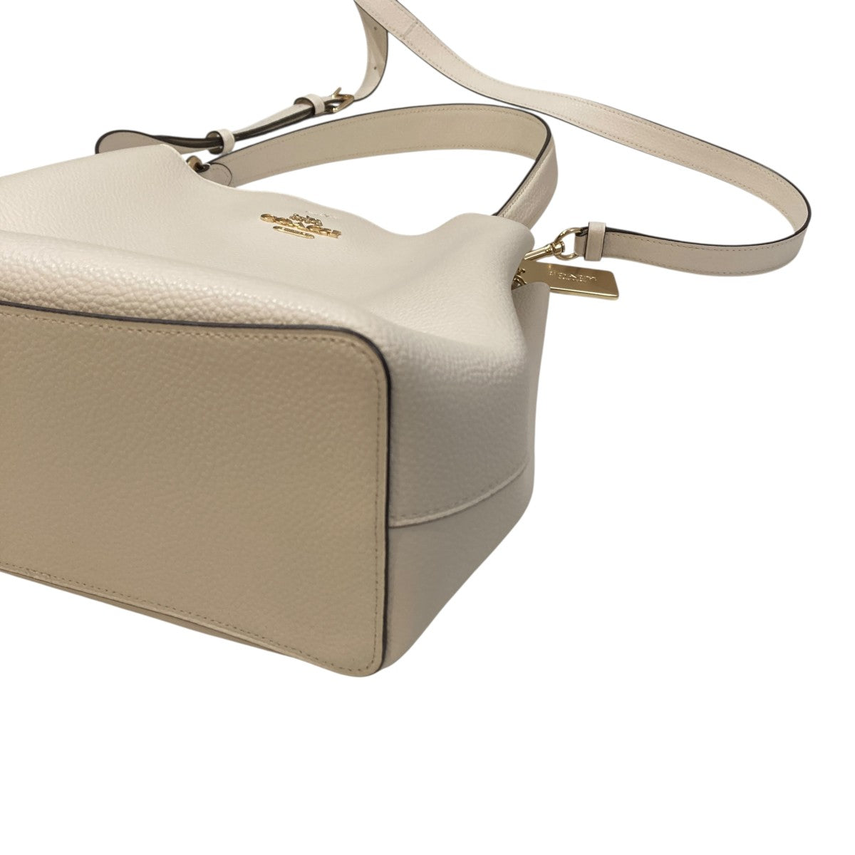 COACH(コーチ) 2WAYショルダーバッグA2081-31122 A2081-31122 ホワイト
