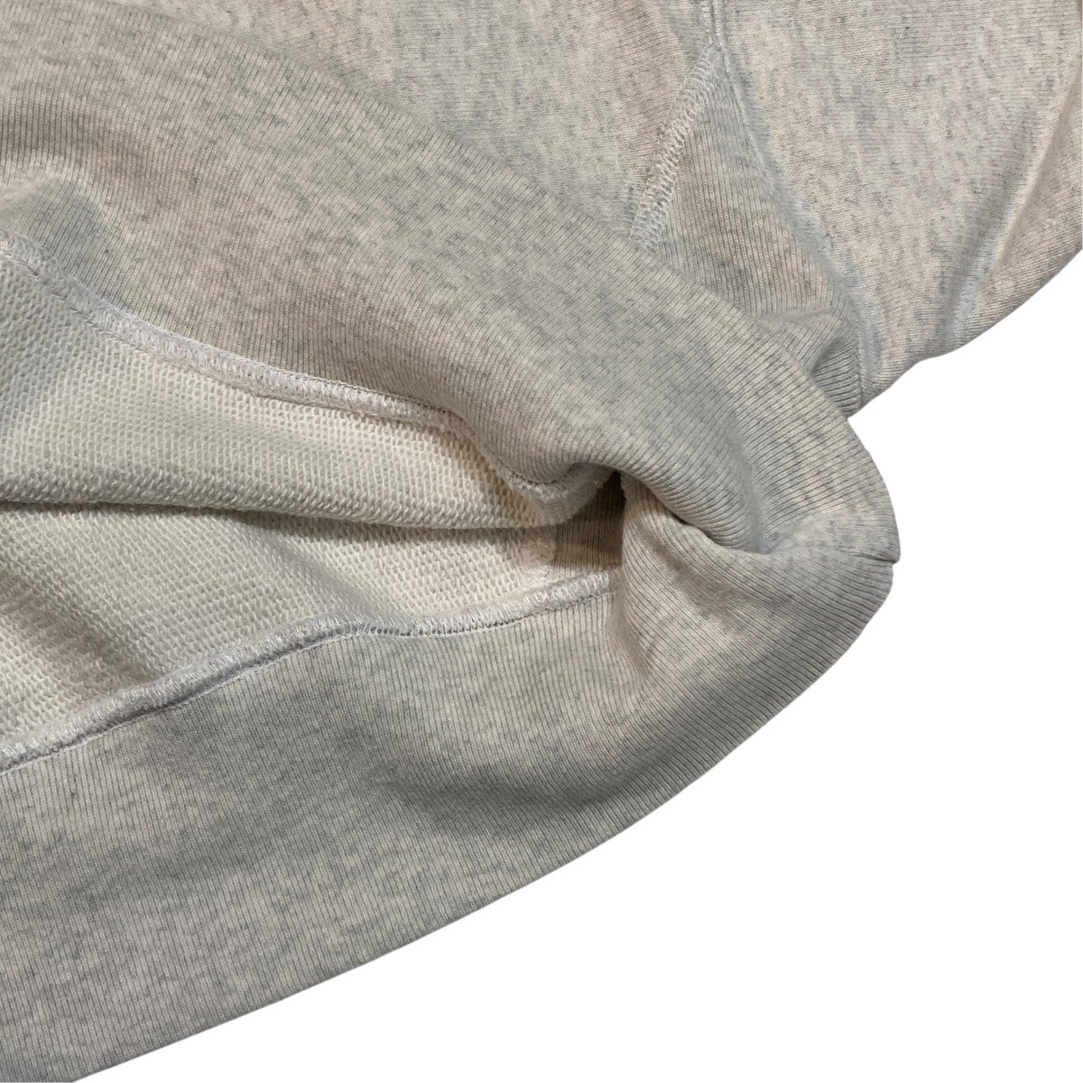 Cropped Sweat Pulloverスウェット12410603