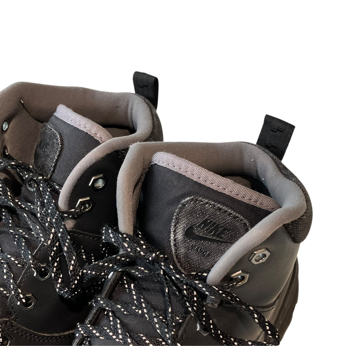 Manoa Leather SEハイカットスニーカーDC8892-001