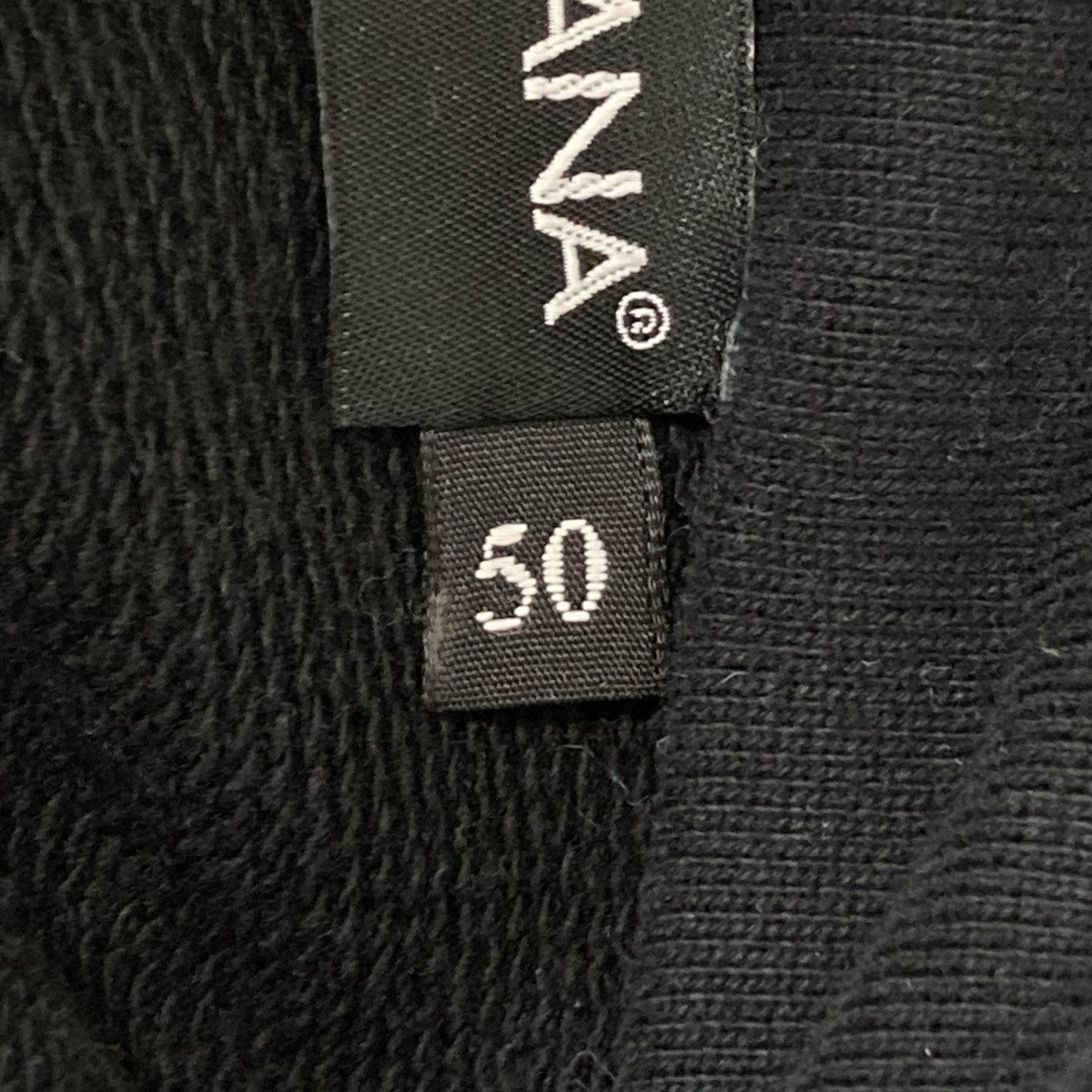 DOLCE ＆ GABBANA DGプルオーバーパーカーJZ G9ZU0Z 古着・中古-8枚目のアイテム画像