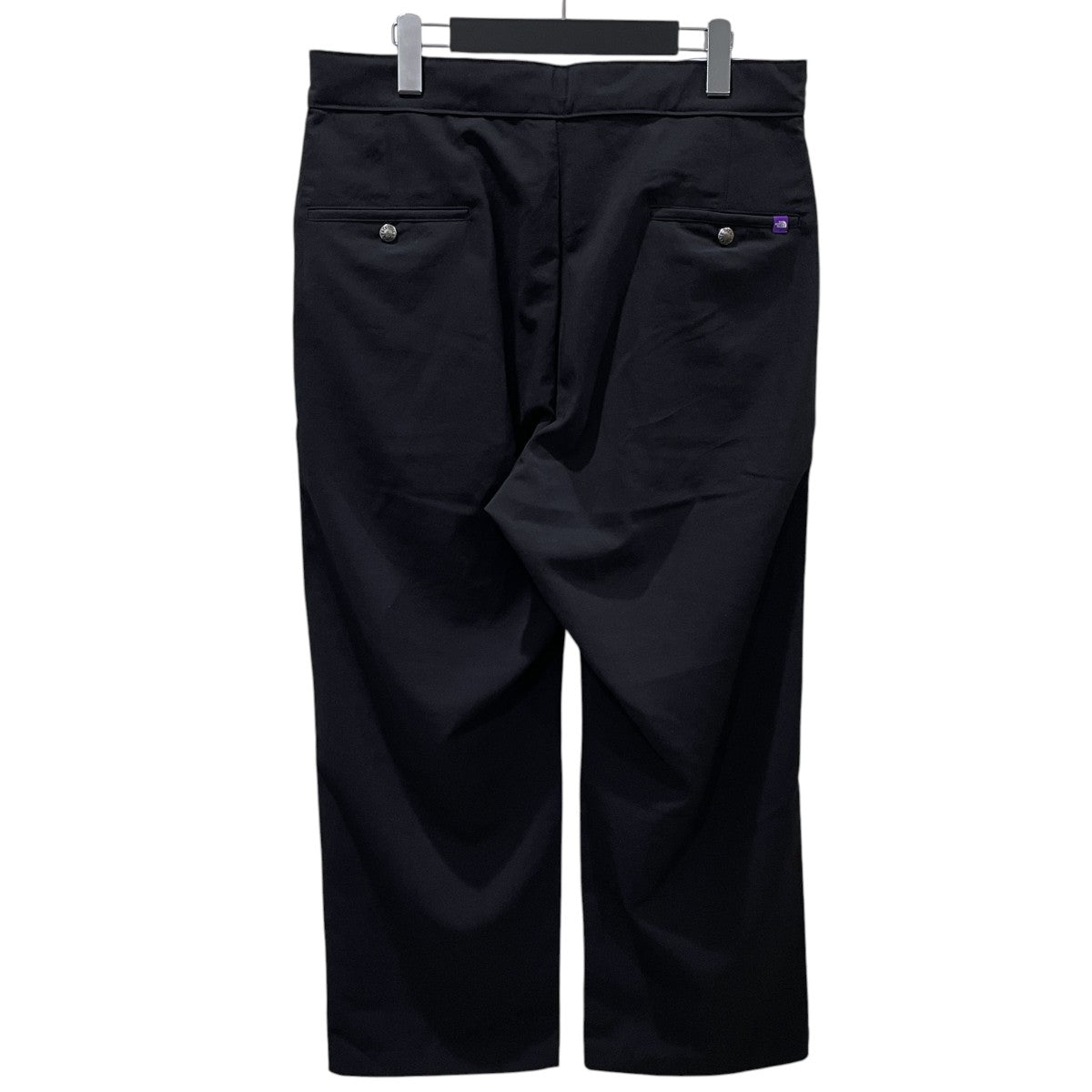 THE NORTHFACE PURPLELABEL 25AW ポリエステルトロピカルフィールドワークパンツ Polyester Tropical Field Work Pants N25FC012 古着・中古-2枚目のアイテム画像