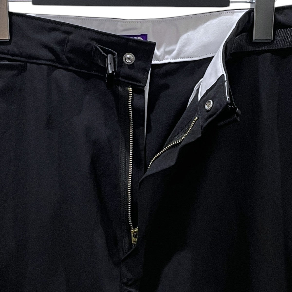 THE NORTHFACE PURPLELABEL 25AW ポリエステルトロピカルフィールドワークパンツ Polyester Tropical Field Work Pants N25FC012 古着・中古-3枚目のアイテム画像