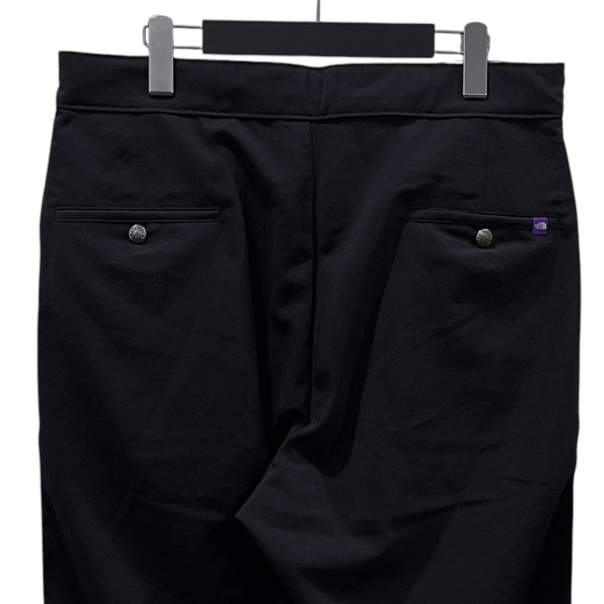 THE NORTHFACE PURPLELABEL 25AW ポリエステルトロピカルフィールドワークパンツ Polyester Tropical Field Work Pants N25FC012 古着・中古-4枚目のアイテム画像