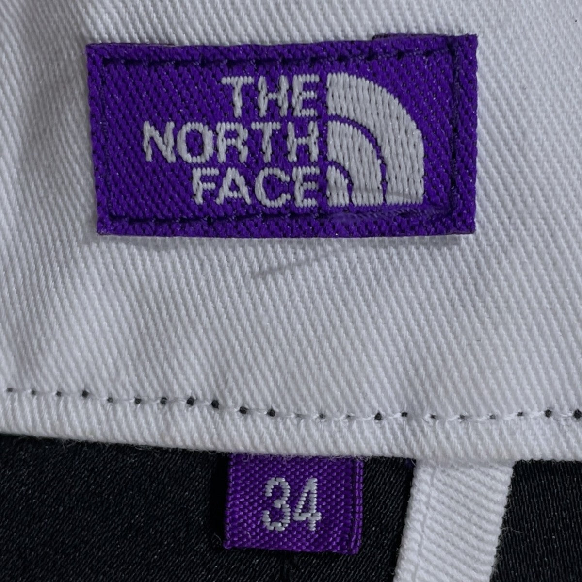 THE NORTHFACE PURPLELABEL 25AW ポリエステルトロピカルフィールドワークパンツ Polyester Tropical Field Work Pants N25FC012 古着・中古-5枚目のアイテム画像