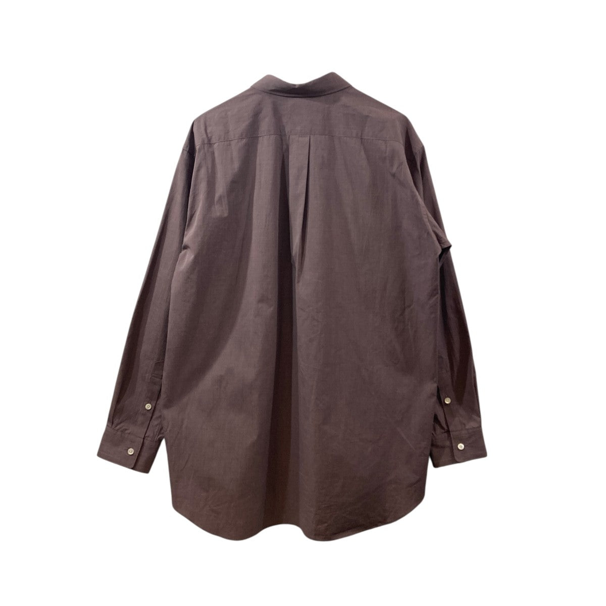 RAKINES 長袖シャツ10S23FW197S 古着・中古-2枚目のアイテム画像